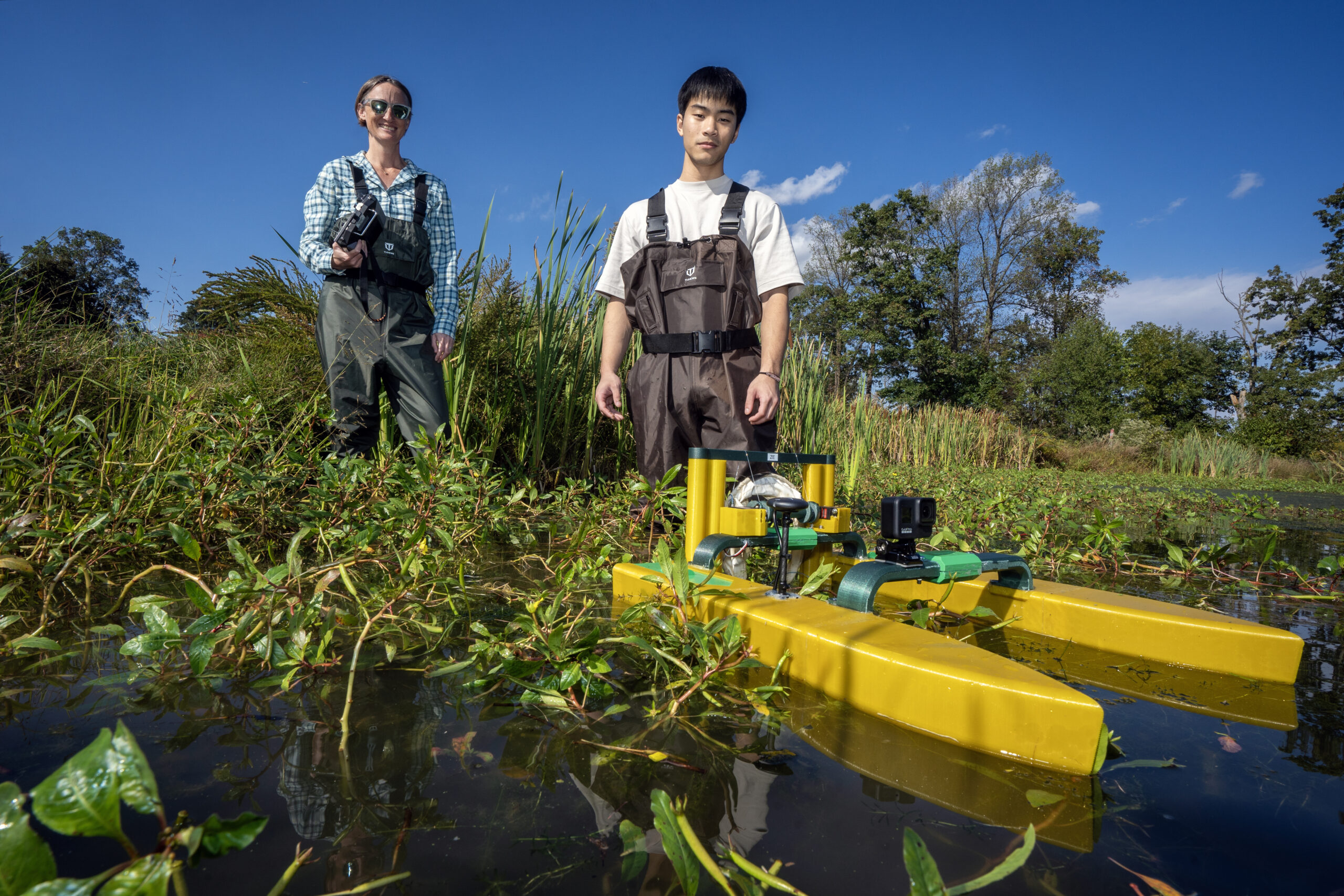 Potomac Environmental Research and Education Center