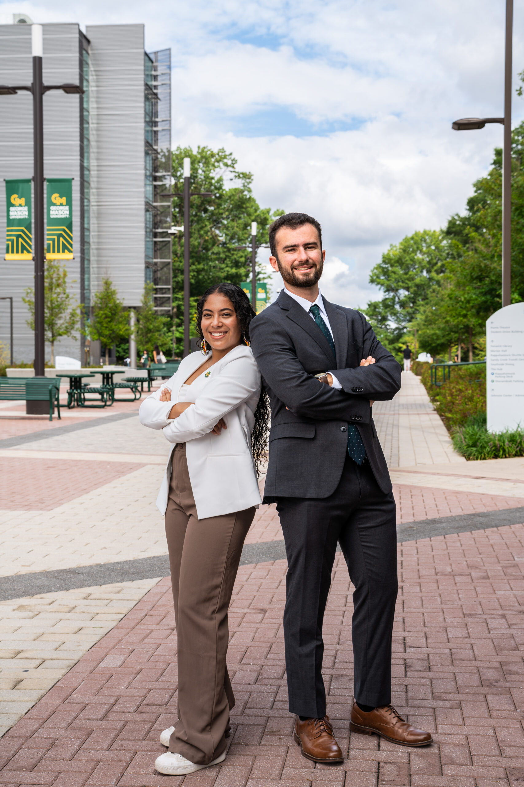 Be a Undergraduate Student Representative