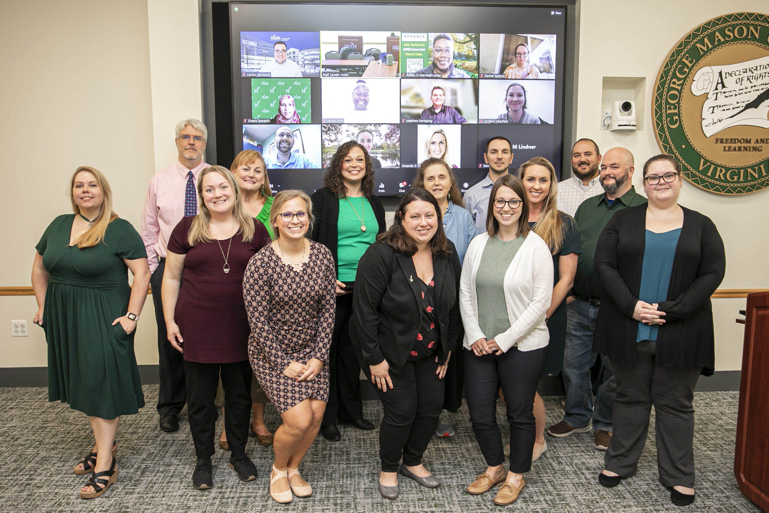 Be an Employee Representative