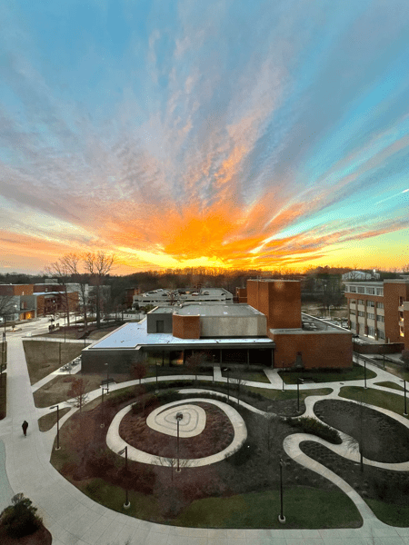 Be a Faculty Representative