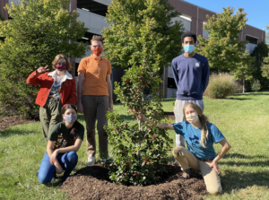 Patriot Green Fund – Rappahannock Tree Planting (Group Photo)