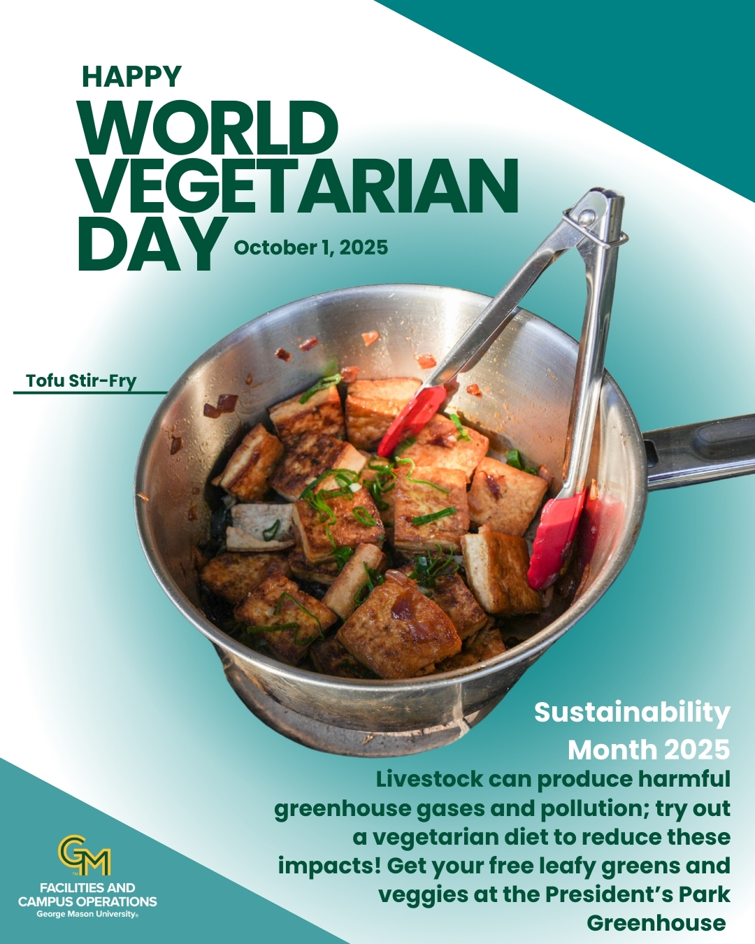 World Vegetarian Day