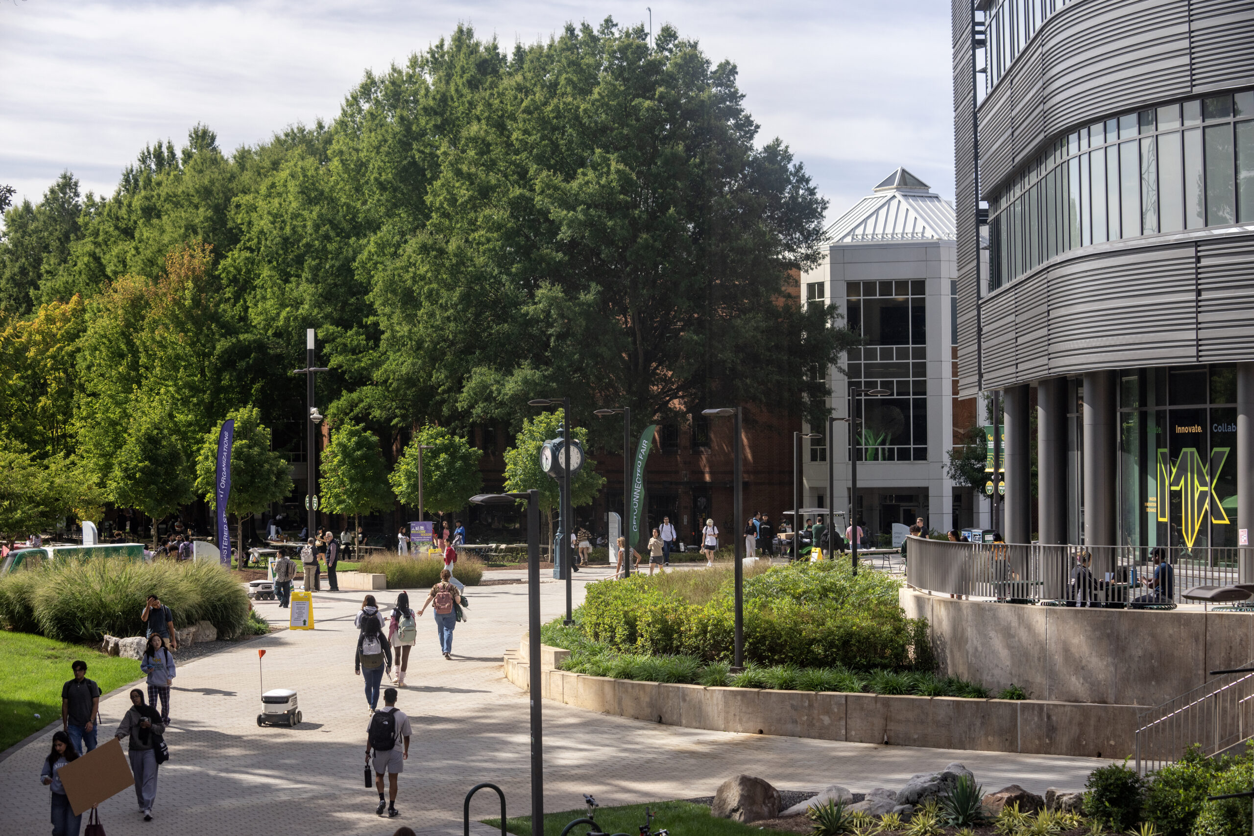 Be a Graduate Student Representative