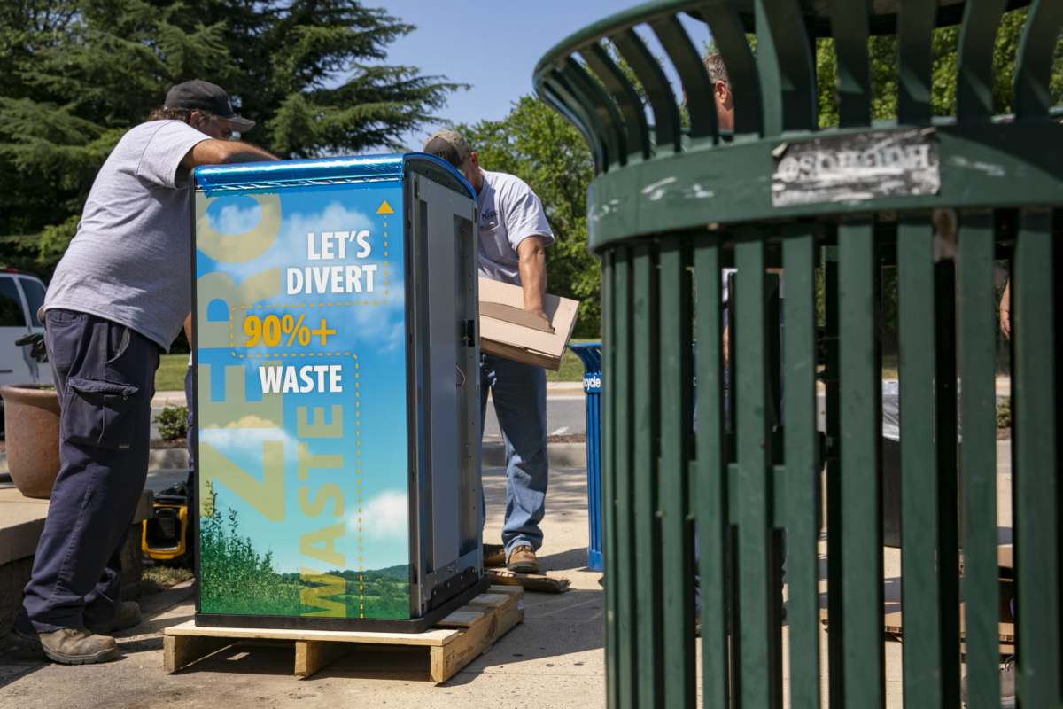 Green Pieces Recycling - North Carolina